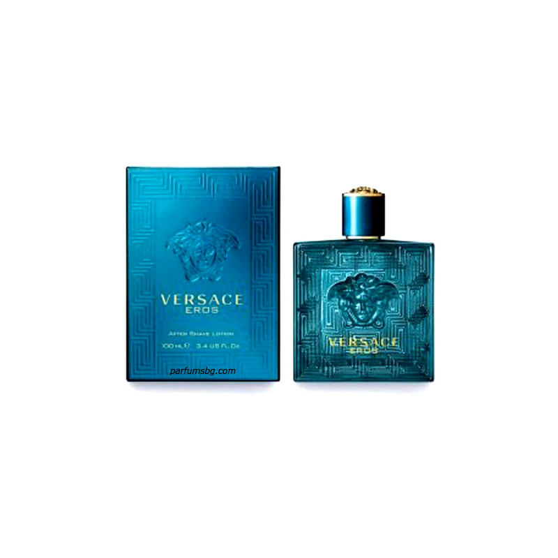 Versace Eros ASL Афтършейв за мъже 100ml НОВ