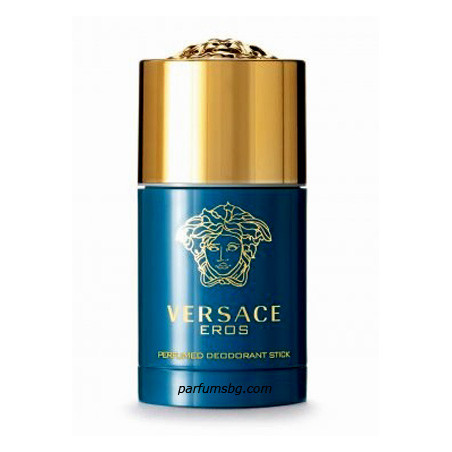 Versace Eros Део стик за мъже 75ml НОВ