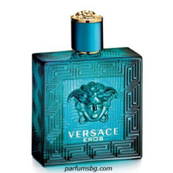 Versace Eros EDT за мъже 100ml без кутия НОВ