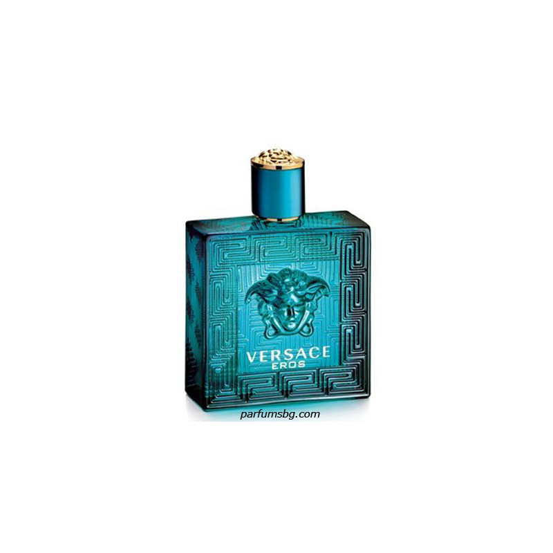 Versace Eros EDT за мъже 100ml без кутия НОВ