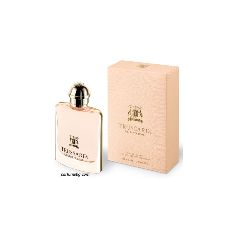 Trussardi Delicate Rose EDT за жени