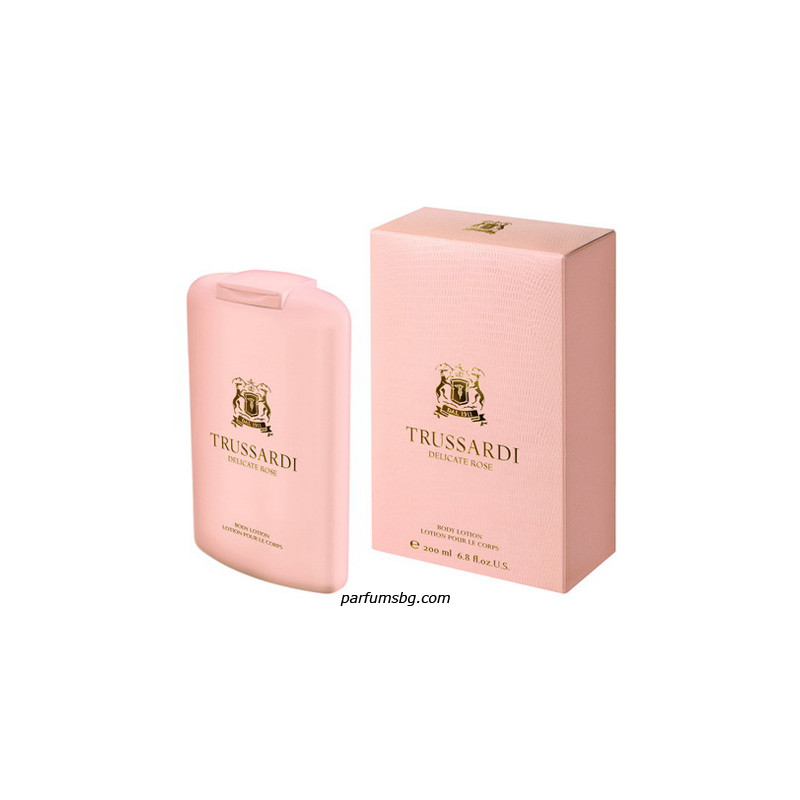 Trussardi Delicate Rose Лосион за тяло за жени 200ml