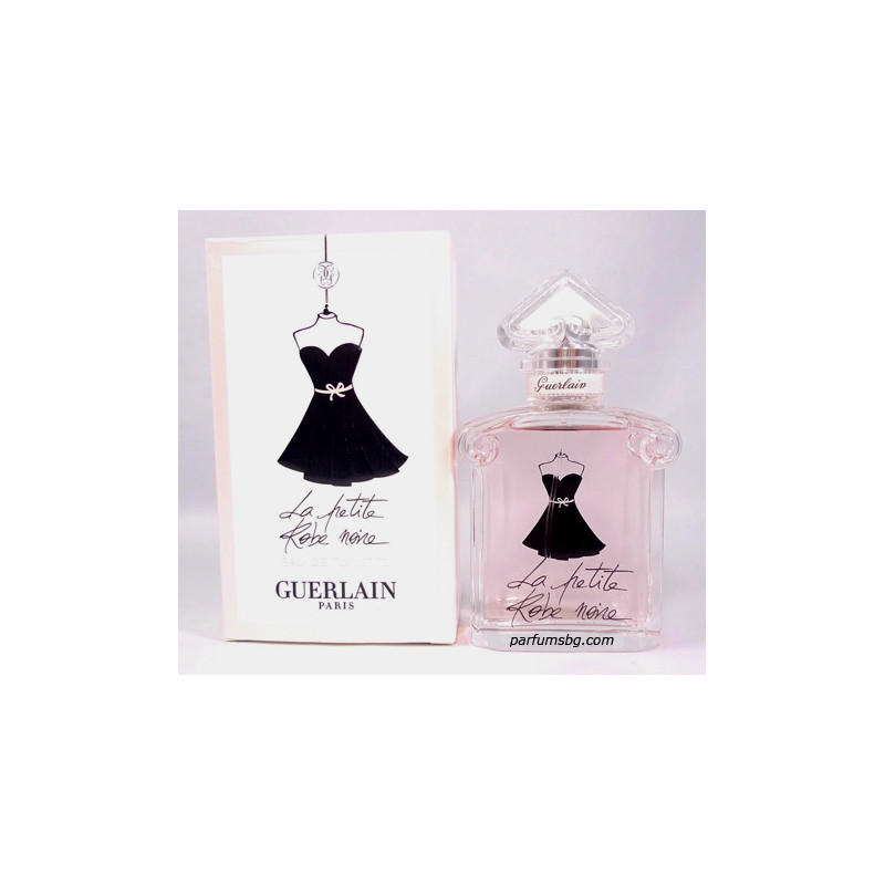 Guerlain La Petite Robe Noir 2012 EDT за жени НОВ