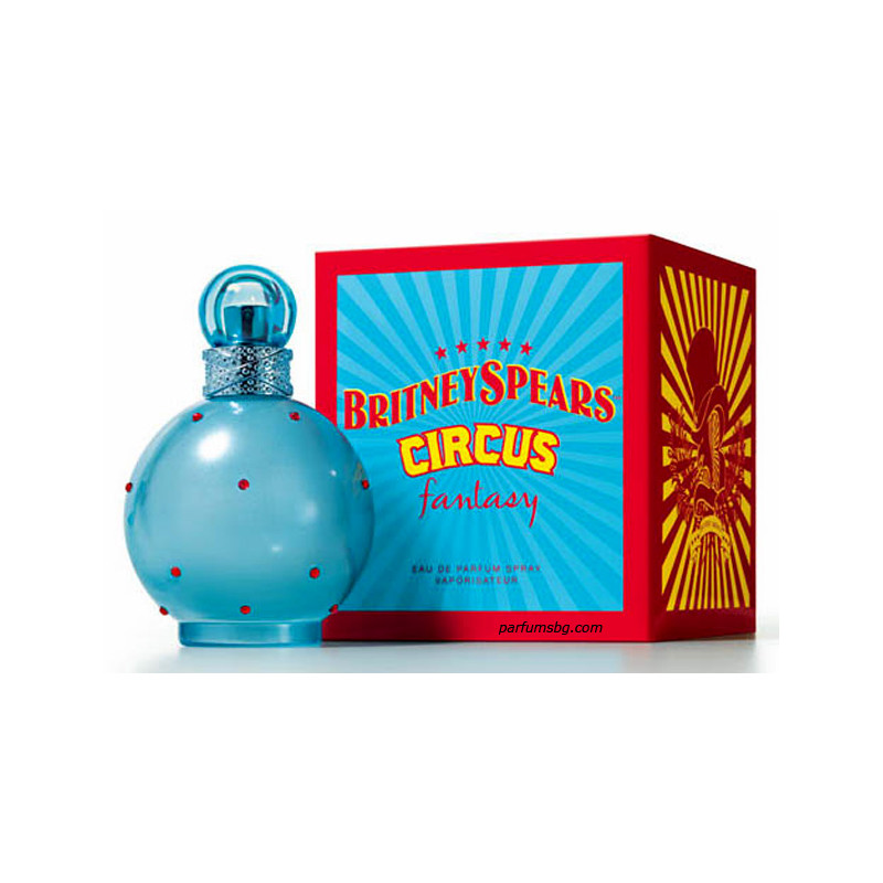 Britney Spears Circus Fantasy EDP за жени