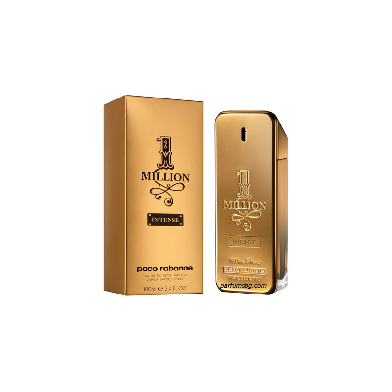 Paco Rabanne 1 Million Intense EDT за мъже