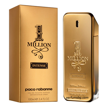 Paco Rabanne 1 Million Intense EDT за мъже