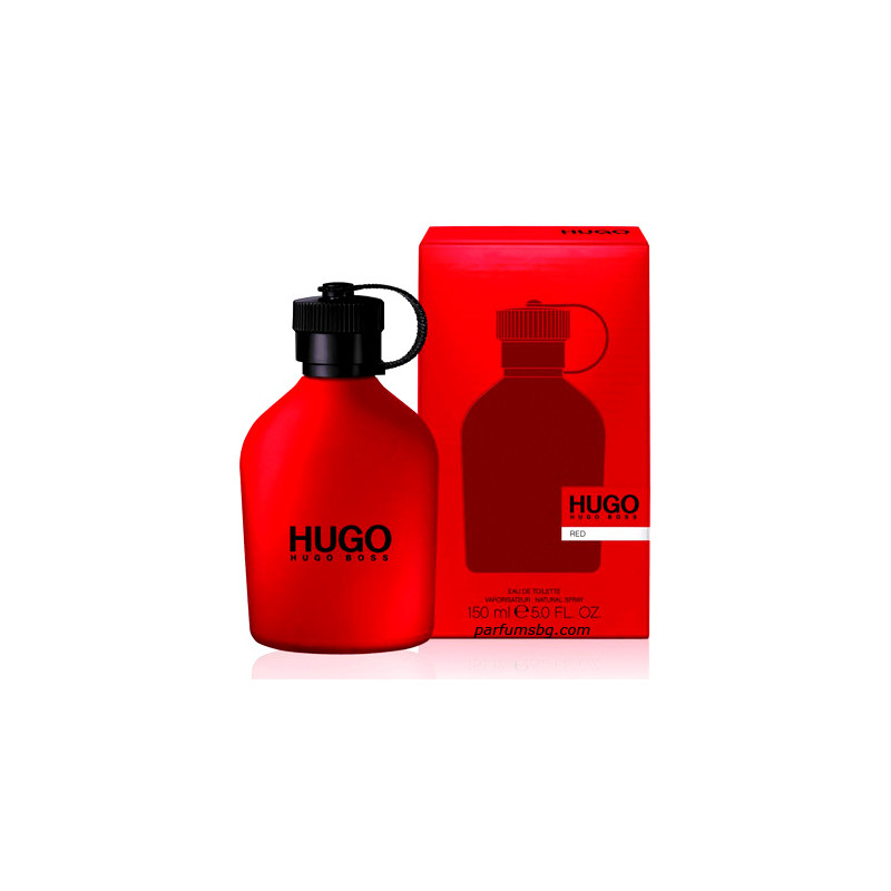 Hugo Boss Hugo Red EDT за мъже НОВ