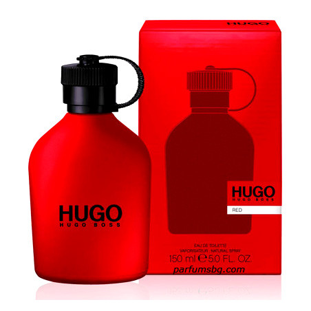 Hugo Boss Hugo Red EDT за мъже НОВ