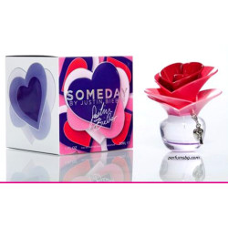 Justin Bieber Someday EDP...