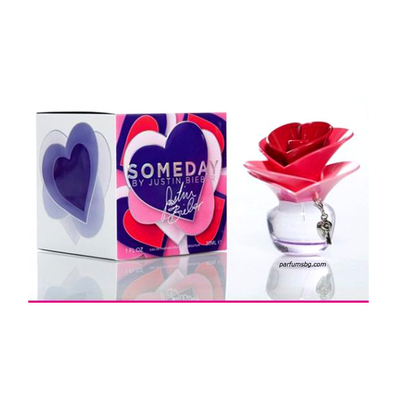 Justin Bieber Someday EDP за жени НОВ