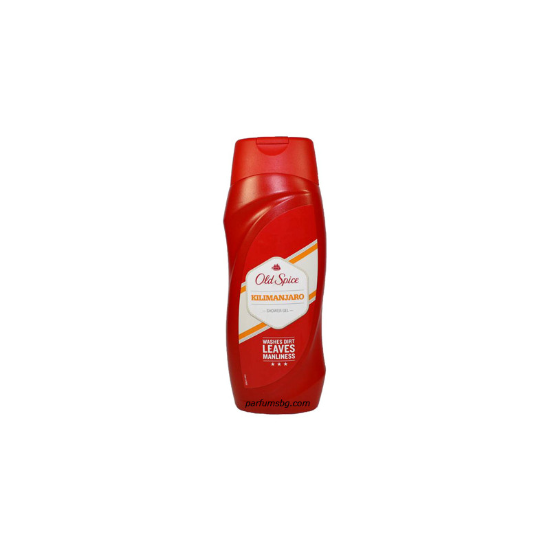 Old Spice Kilimajaro Душ гел за мъже 250ml