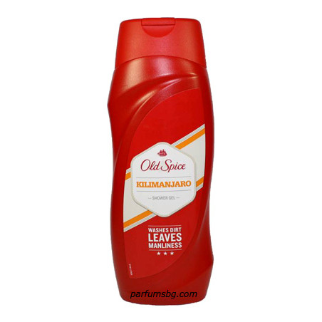 Old Spice Kilimajaro Душ гел за мъже 250ml