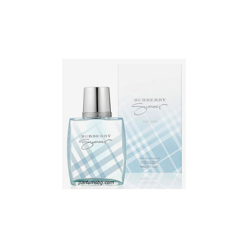 Burberry Summer 2010 EDT за мъже 100ml