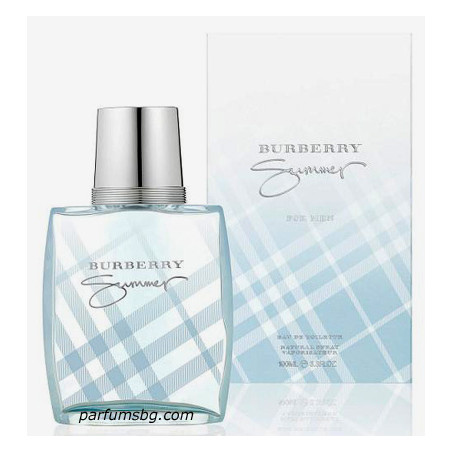 Burberry Summer 2010 EDT за мъже 100ml