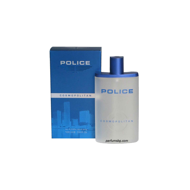 Police Cosmopolitan EDT за мъже 100ml