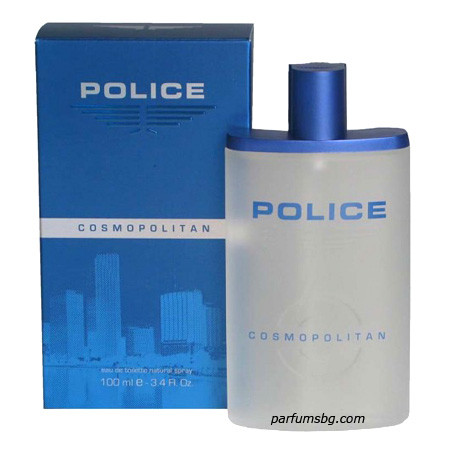 Police Cosmopolitan EDT за мъже 100ml