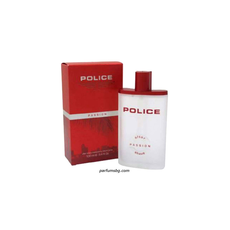 Police Passion EDT за мъже 100ml