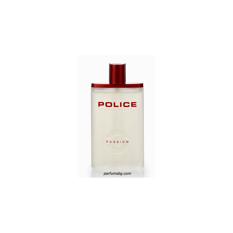 Police Passion EDT за мъже 100ml без кутия