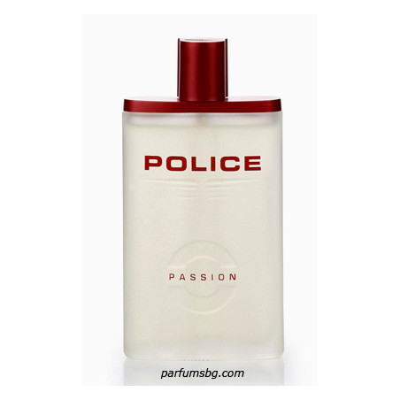 Police Passion EDT за мъже 100ml без кутия