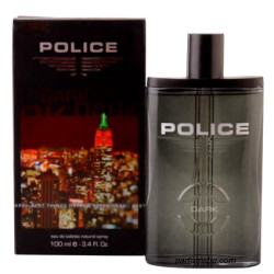 Police Dark EDT за мъже 100ml