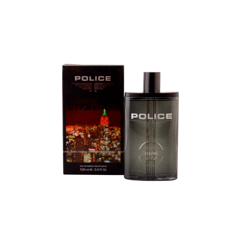 Police Dark EDT за мъже 100ml