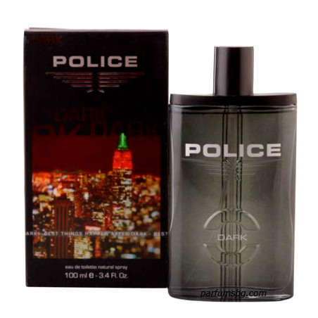 Police Dark EDT за мъже 100ml