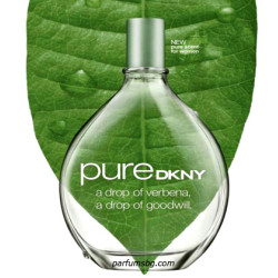 Donna Karan Pure DKNY Verbena EDP за жени 100ml без кутия