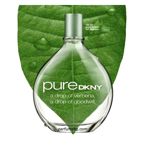 Donna Karan Pure DKNY Verbena EDP за жени 100ml без кутия