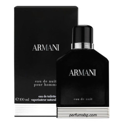 Armani Eau de Nuit EDT за...