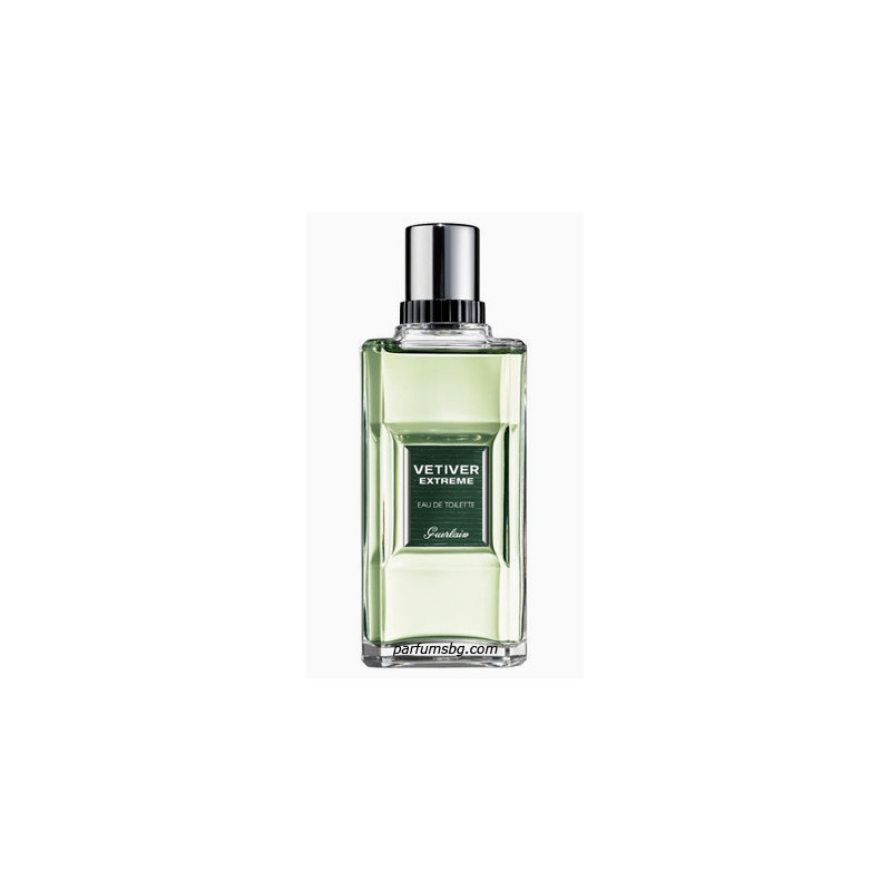 Guerlain Vetiver Extreme EDT за мъже 100ml без кутия