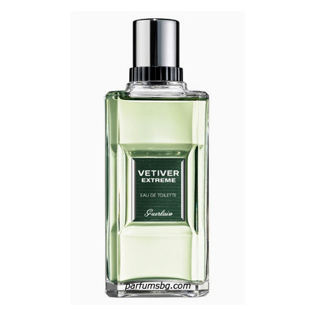 Guerlain Vetiver Extreme EDT за мъже 100ml без кутия