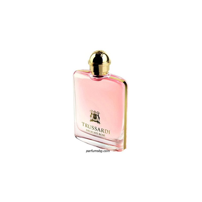 Trussardi Delicate Rose EDT за жени 100ml без кутия НОВ