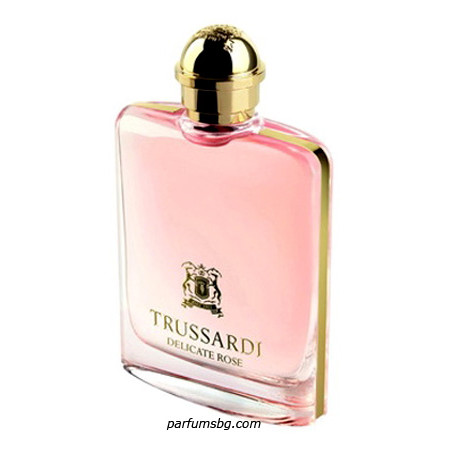 Trussardi Delicate Rose EDT за жени 100ml без кутия НОВ