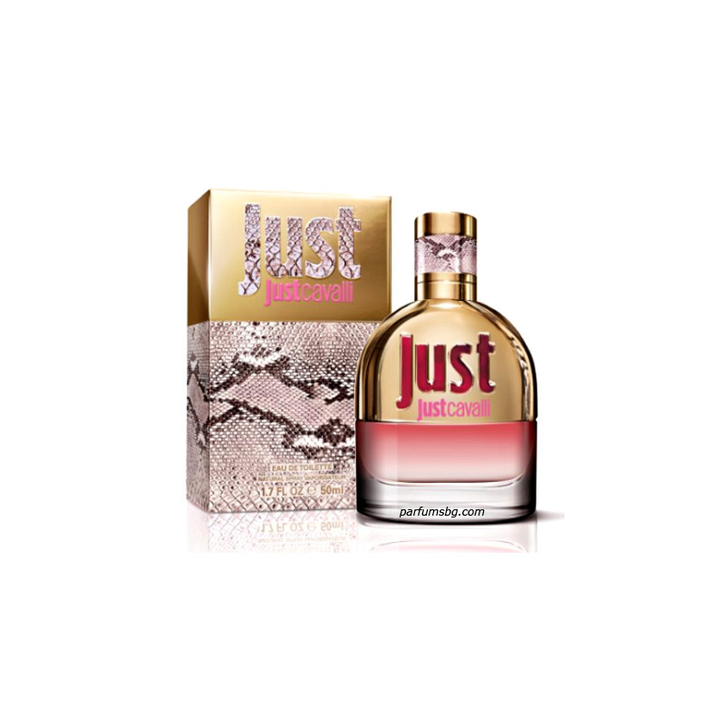 Roberto Cavalli Just Cavalli 2013 EDT за жени 75ml НОВ