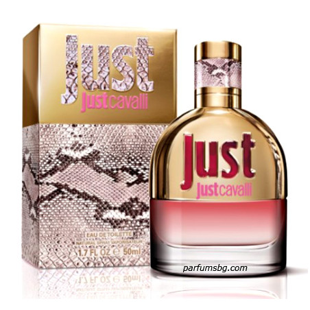 Roberto Cavalli Just Cavalli 2013 EDT за жени 75ml НОВ