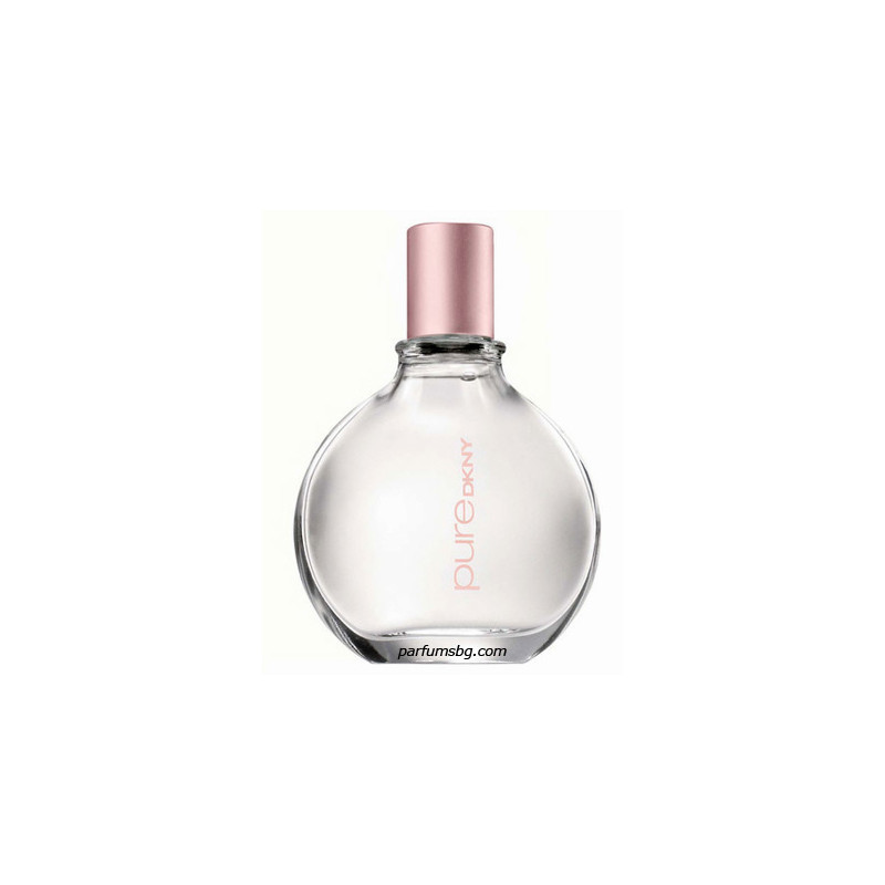 Donna Karan Pure DKNY A Drop Of Rose EDP за жени 100ml без кутия