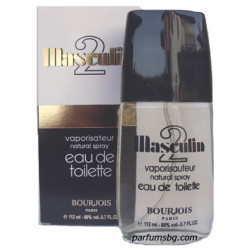 Masculin 2 Black EDT за...