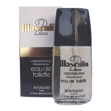 Masculin 2 Black EDT за мъже 112ml