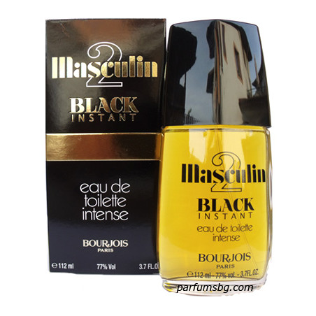 Masculin 2 Black Instant EDT за мъже 112ml