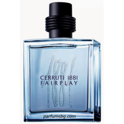 Cerruti 1881 Fairplay EDT за мъже 100ml без кутия НОВ