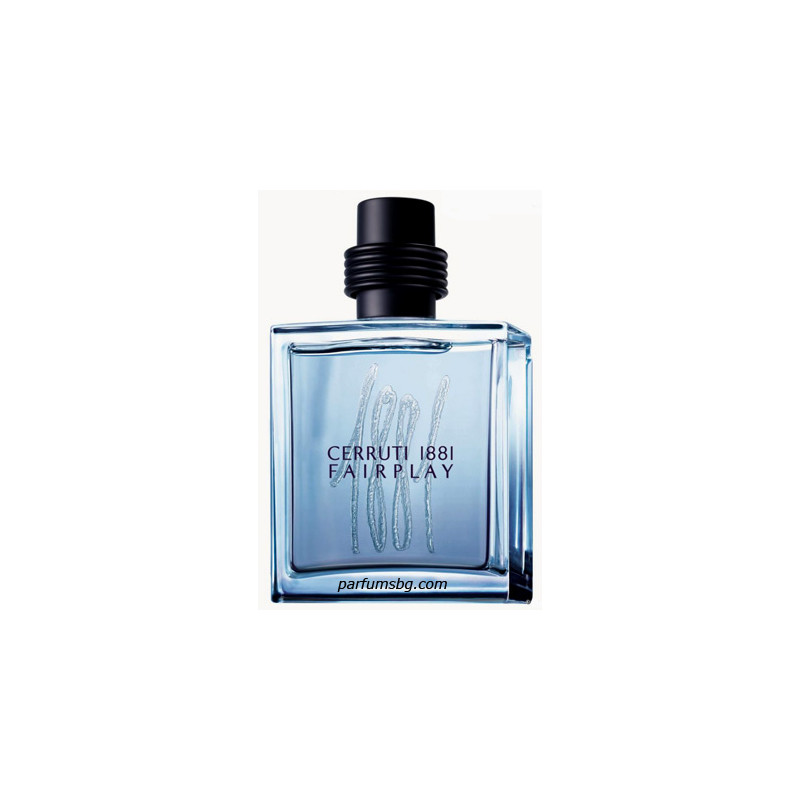 Cerruti 1881 Fairplay EDT за мъже 100ml без кутия НОВ