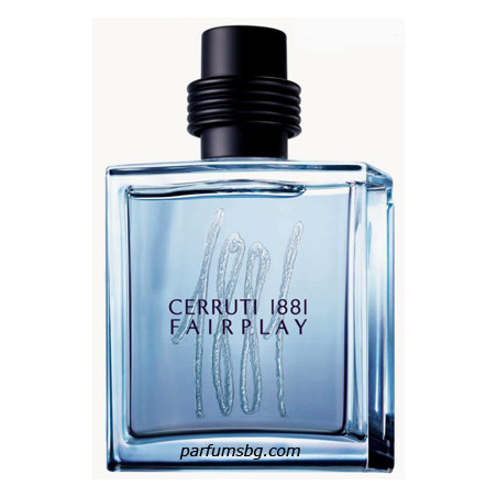 Cerruti 1881 Fairplay EDT за мъже 100ml без кутия НОВ