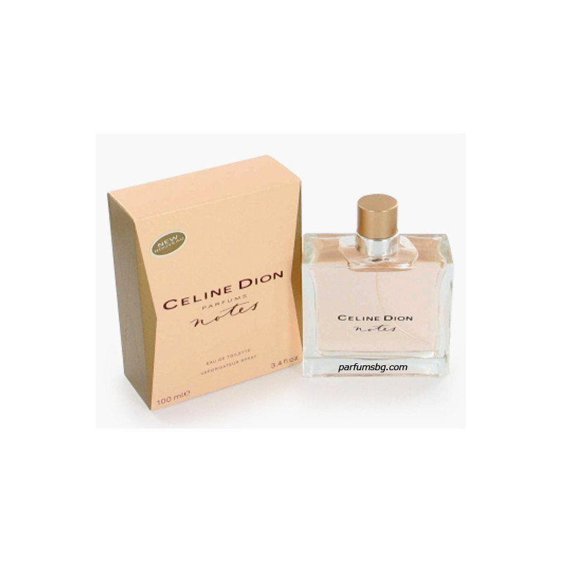 Celine Dion Notes EDT за жени 100ml