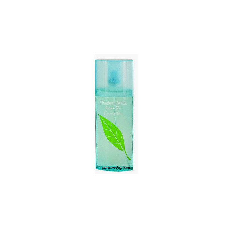 Elizabeth Arden Green Tea Camellia EDT за жени 100ml без кутия