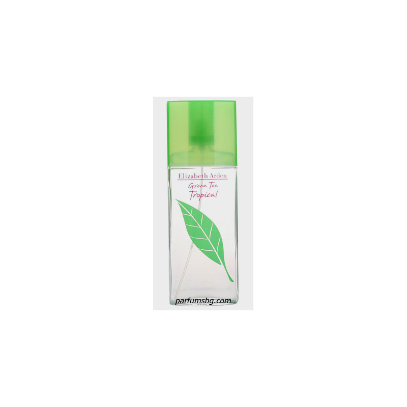 Elizabeth Arden Green Tea Tropical EDT за жени 100ml без кутия