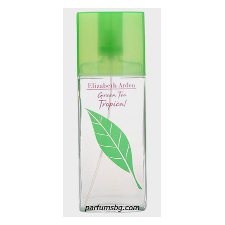 Elizabeth Arden Green Tea Tropical EDT за жени 100ml без кутия