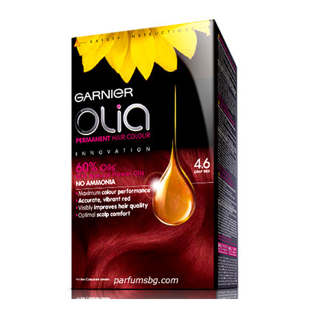 Garnier Olia Боя за коса без амоняк 4.6