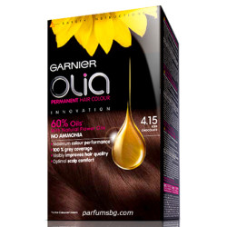 Garnier Olia Боя за коса без амоняк 4.15