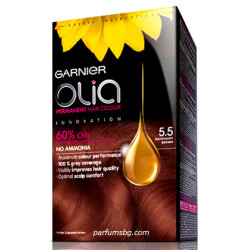 Garnier Olia Боя за коса без амоняк 5.5