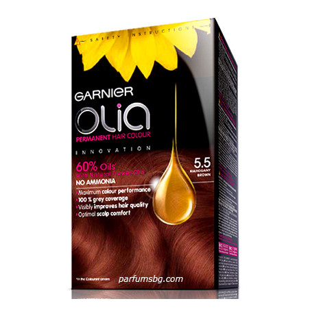 Garnier Olia Боя за коса без амоняк 5.5